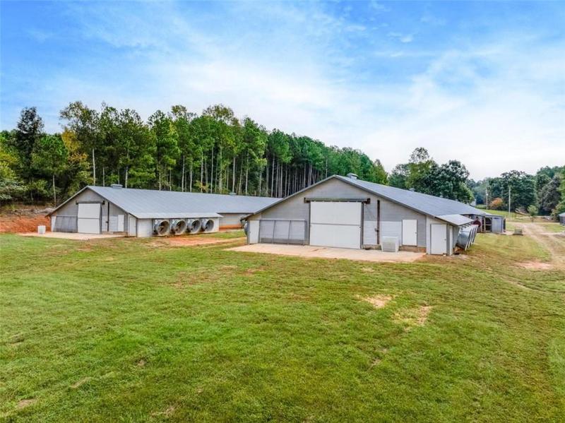 Image for property 119 Yarbrough Ridgeway Road, Commerce, GA 30529