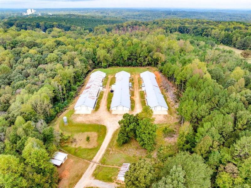 Image for property 119 Yarbrough Ridgeway Road, Commerce, GA 30529