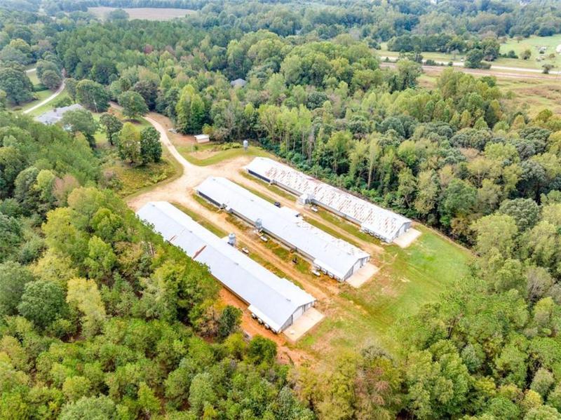 Image for property 119 Yarbrough Ridgeway Road, Commerce, GA 30529