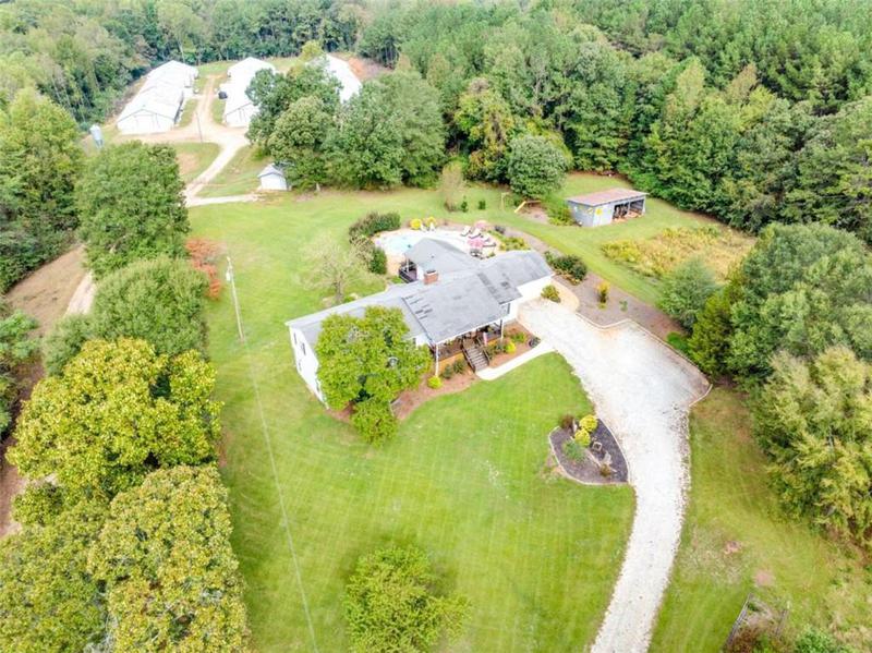 Image for property 119 Yarbrough Ridgeway Road, Commerce, GA 30529