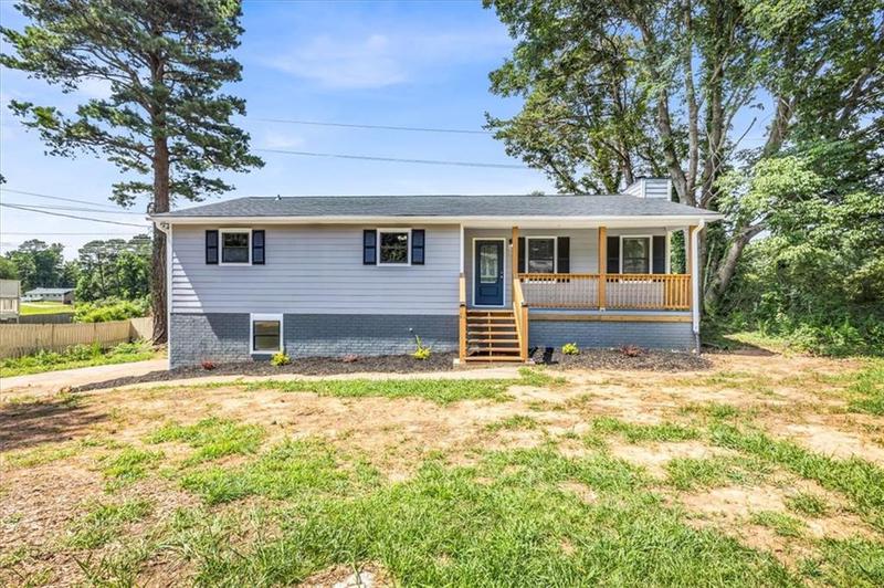 Image for property 6607 Forestdale Lane, Douglasville, GA 30135