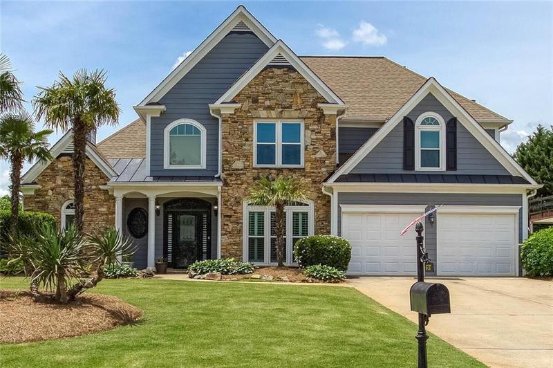 Image for property 820 NOB RIDGE Drive, Marietta, GA 30064