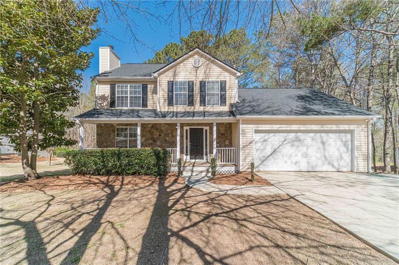Image for property 2249 Lakeside Drive, Monroe, GA 30655