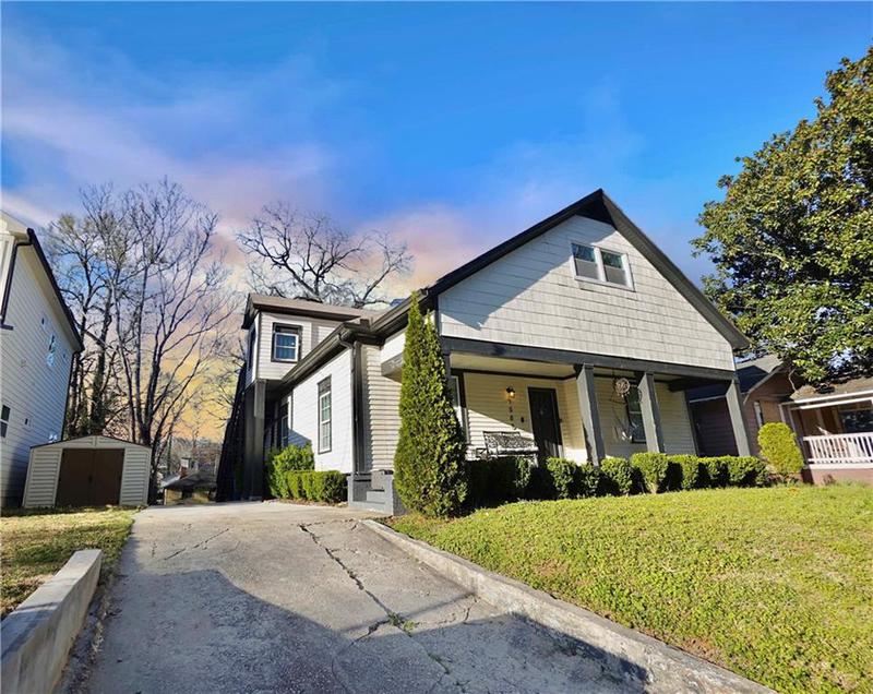 Image for property 1583 Elixir Avenue, Atlanta, GA 30314