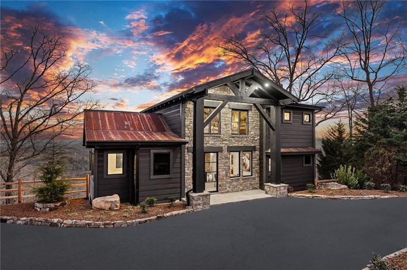 Image for property 799 Bruce Mountain Road, Morganton, GA 30560