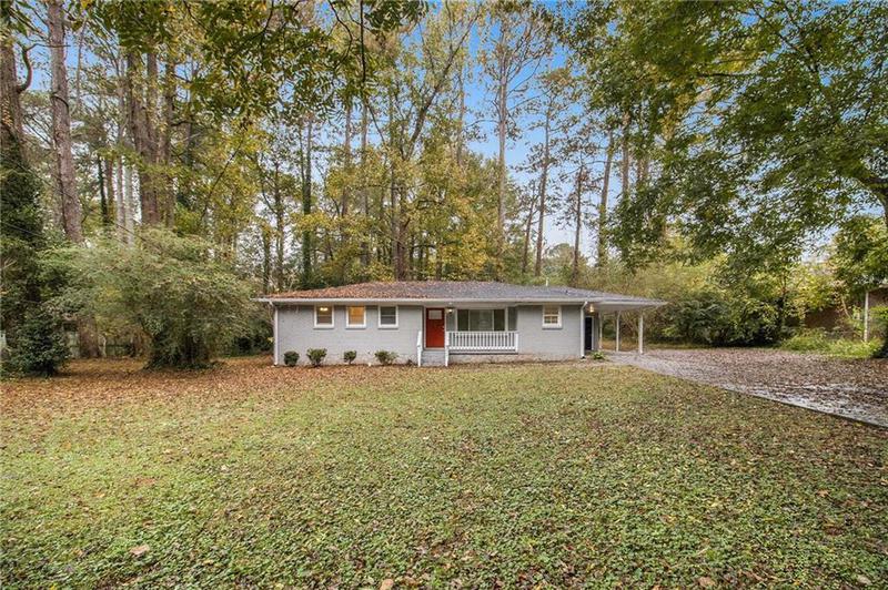 Image for property 3449 Misty Valley Road, Decatur, GA 30032