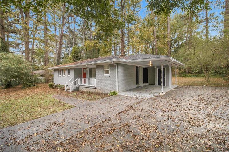 Image for property 3449 Misty Valley Road, Decatur, GA 30032