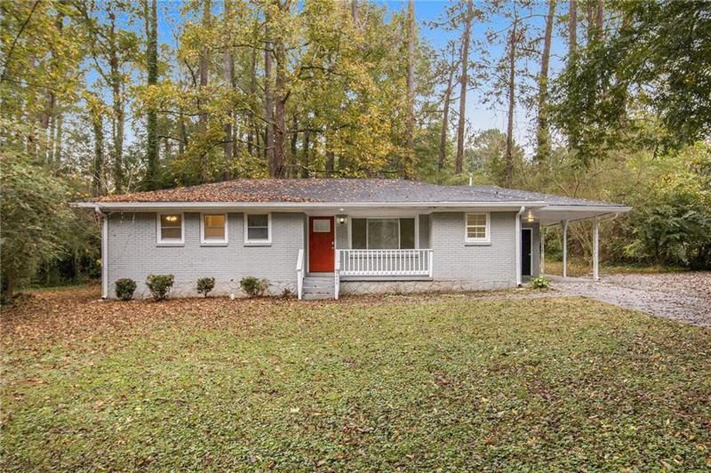 Image for property 3449 Misty Valley Road, Decatur, GA 30032