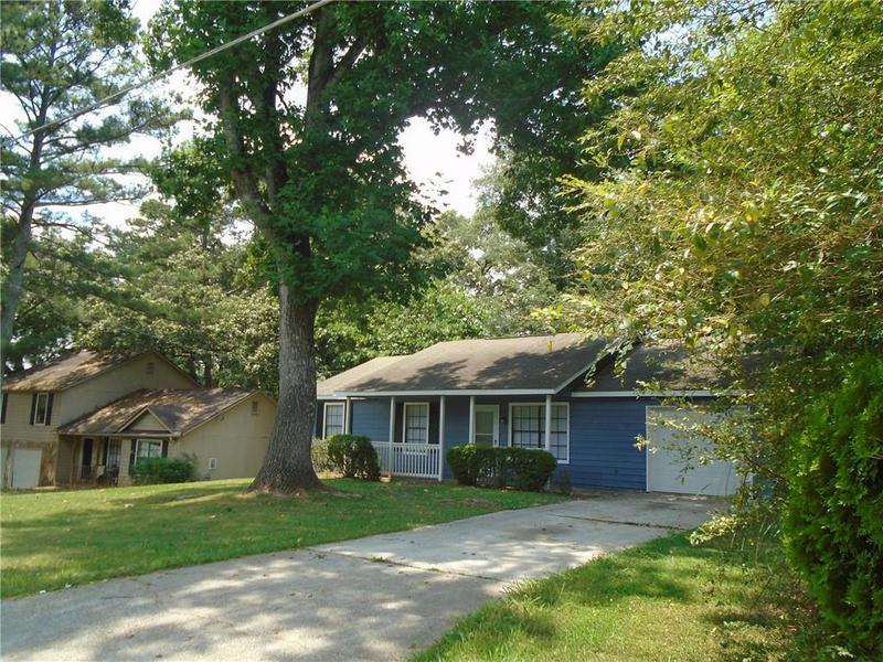 Image for property 1084 Forest Path, Stone Mountain, GA 30088