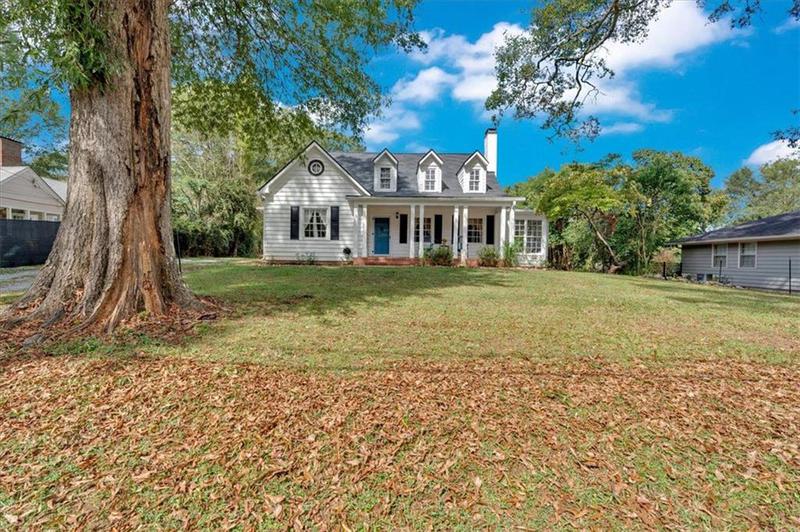 Image for property 306 VICTORIA Avenue, Cedartown, GA 30125