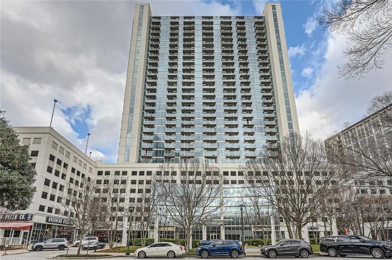 Image for property 3324 Peachtree Road 2118, Atlanta, GA 30326