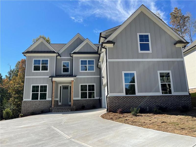 Image for property 3844 CHEYENNE Lane, Jefferson, GA 30549
