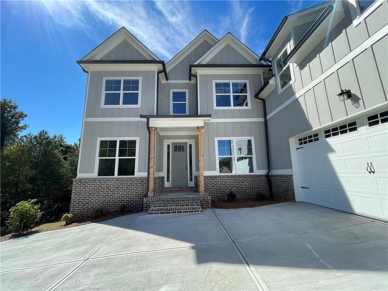 Image for property 3844 CHEYENNE Lane, Jefferson, GA 30549