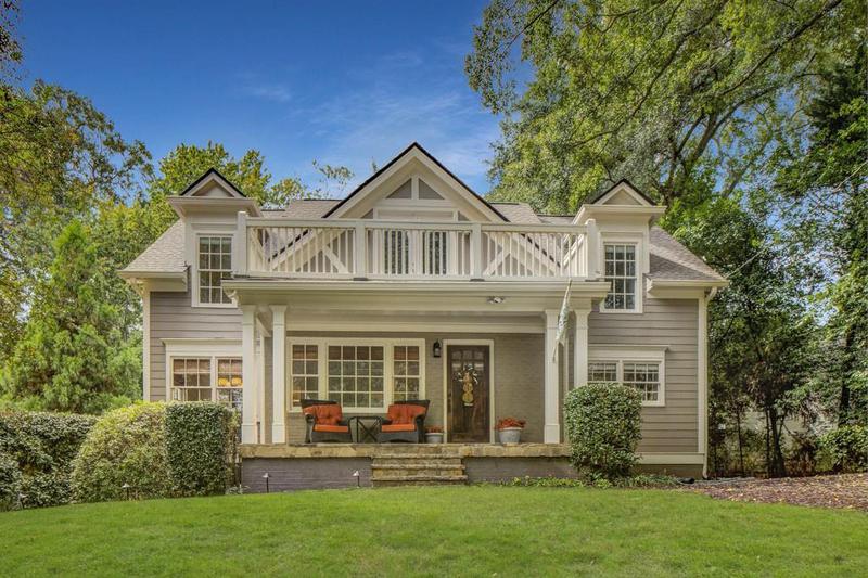 Image for property 2520 Parkdale Place, Atlanta, GA 30305
