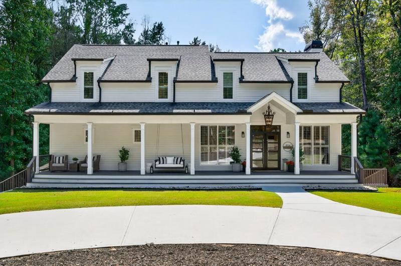 Image for property 4275 Habersham Way, Cumming, GA 30041
