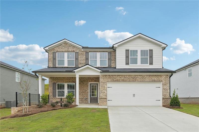 Image for property 1042 Sope Creek Circle, Pendergrass, GA 30567