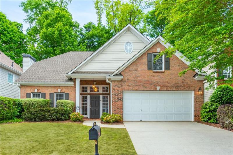 Image for property 2918 Arbor Creek Lane, Atlanta, GA 30340