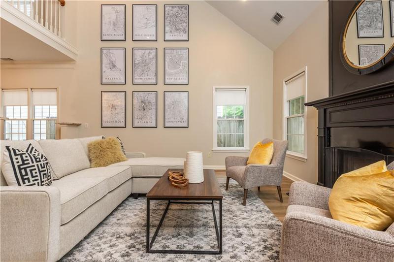 Image for property 2918 Arbor Creek Lane, Atlanta, GA 30340