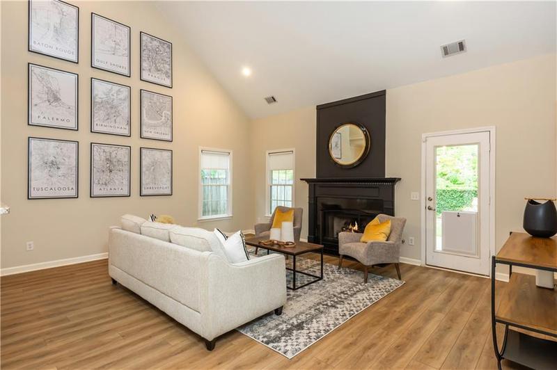 Image for property 2918 Arbor Creek Lane, Atlanta, GA 30340