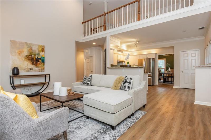 Image for property 2918 Arbor Creek Lane, Atlanta, GA 30340