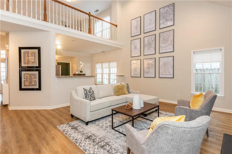 Image for property 2918 Arbor Creek Lane, Atlanta, GA 30340