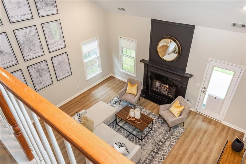 Image for property 2918 Arbor Creek Lane, Atlanta, GA 30340