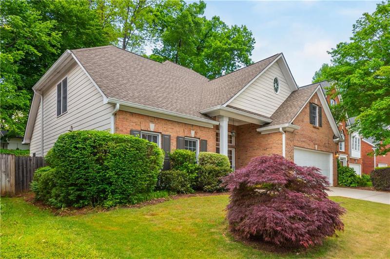 Image for property 2918 Arbor Creek Lane, Atlanta, GA 30340