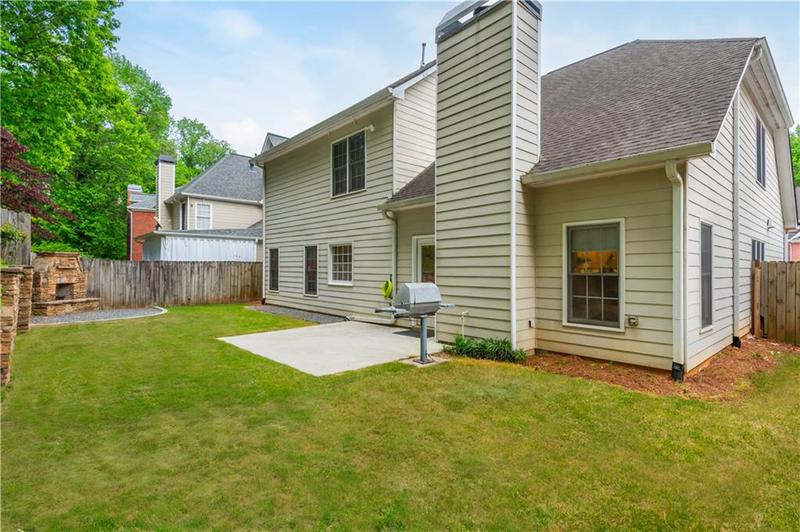Image for property 2918 Arbor Creek Lane, Atlanta, GA 30340