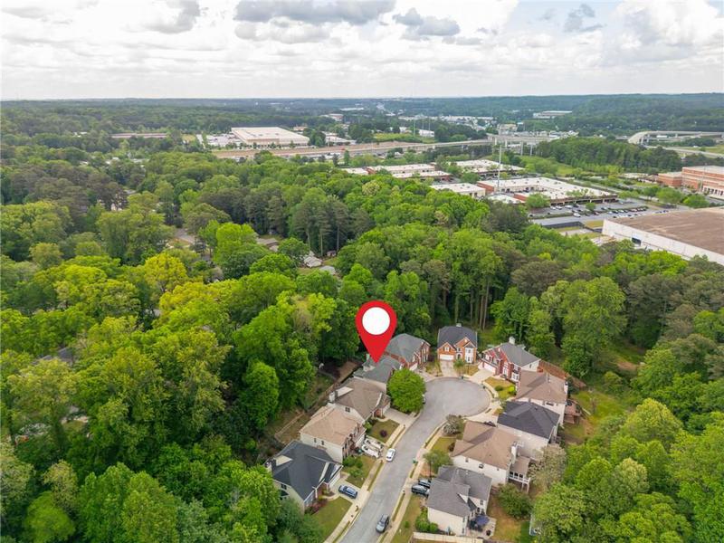 Image for property 2918 Arbor Creek Lane, Atlanta, GA 30340