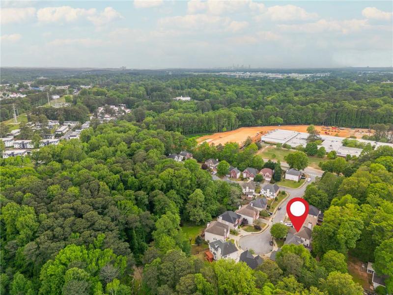 Image for property 2918 Arbor Creek Lane, Atlanta, GA 30340