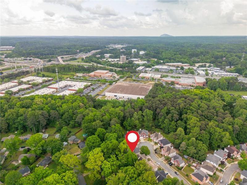 Image for property 2918 Arbor Creek Lane, Atlanta, GA 30340