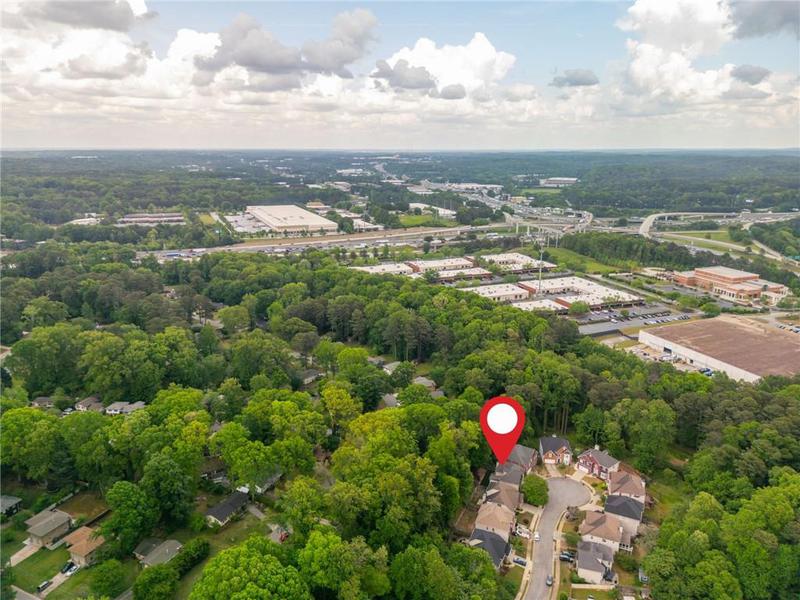 Image for property 2918 Arbor Creek Lane, Atlanta, GA 30340