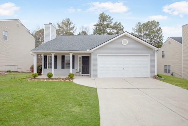 Image for property 233 Bainbridge Circle, Dallas, GA 30132