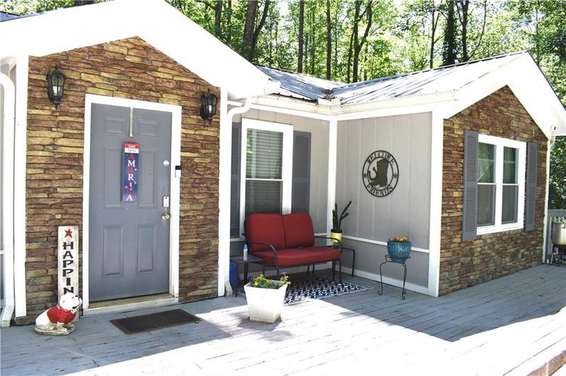 Image for property 173 Mountainside Drive, Dawsonville, GA 30534