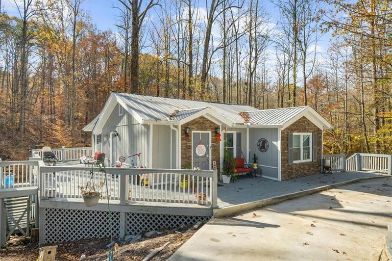 Image for property 173 Mountainside Drive, Dawsonville, GA 30534