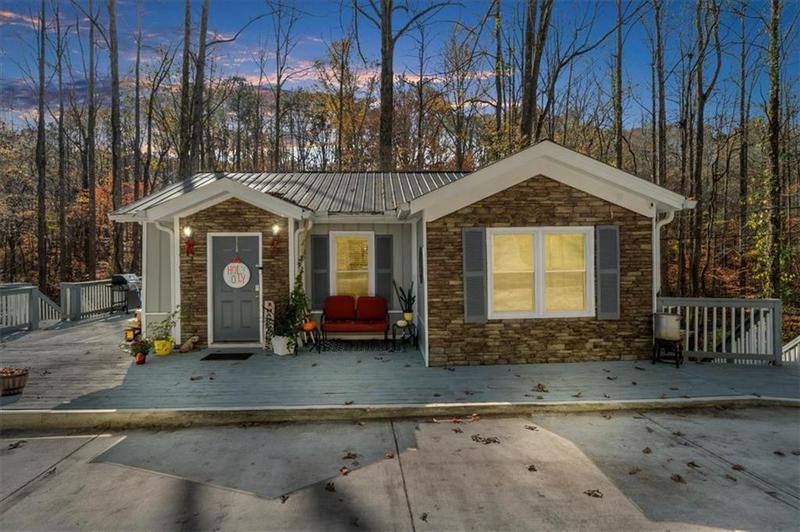 Image for property 173 Mountainside Drive, Dawsonville, GA 30534