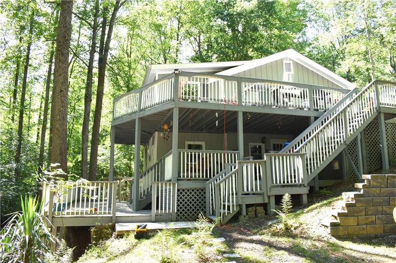 Image for property 173 Mountainside Drive, Dawsonville, GA 30534