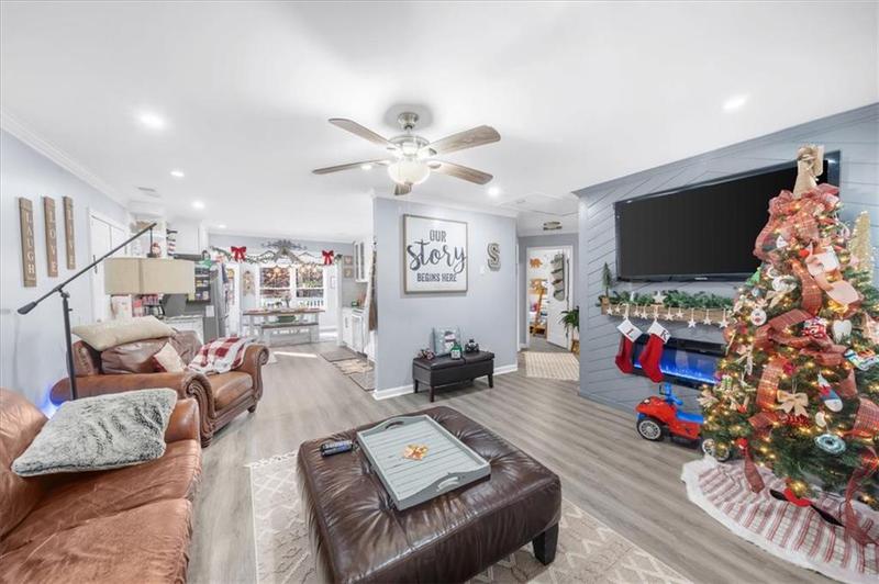 Image for property 173 Mountainside Drive, Dawsonville, GA 30534