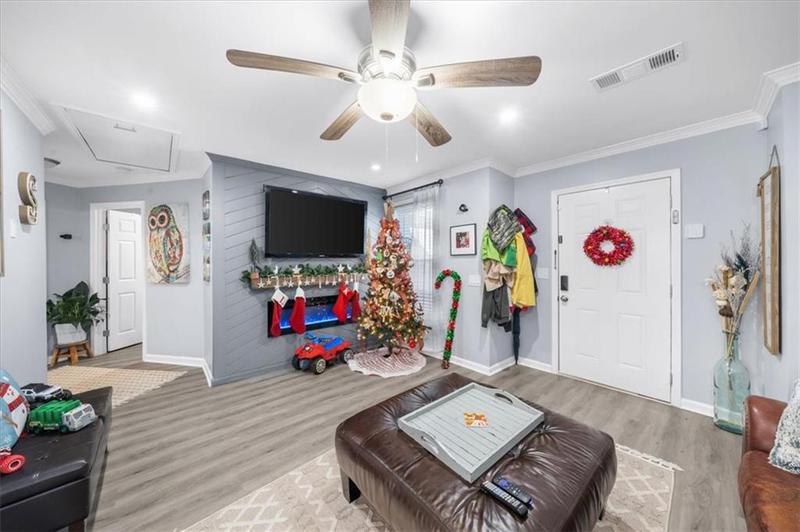 Image for property 173 Mountainside Drive, Dawsonville, GA 30534