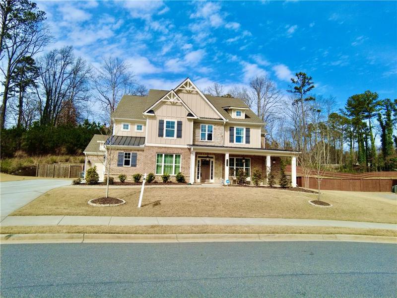 Image for property 4188 Gunnerson Lane, Kennesaw, GA 30152