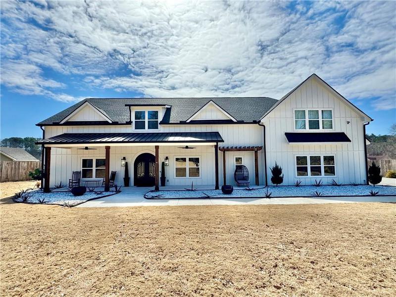 Image for property 590 Hood Avenue, Fayetteville, GA 30214