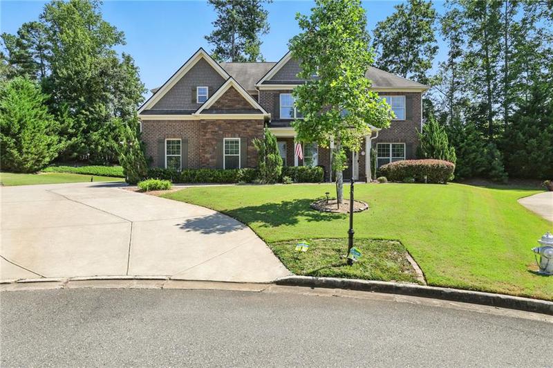 Image for property 3035 Ansley Arbor Court, Cumming, GA 30028