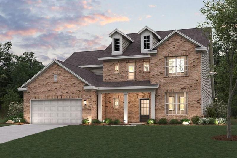 Image for property 7175 Waggamon Way Lot 85, Dawsonville, GA 30534