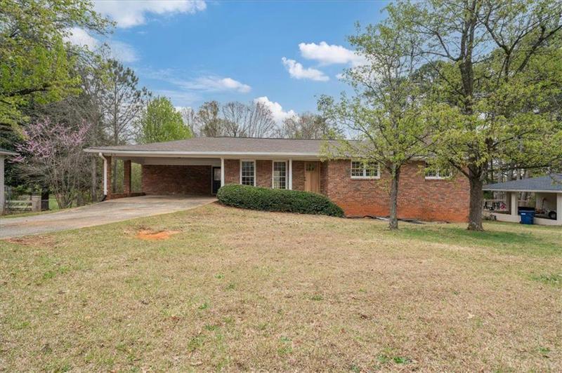 Image for property 3355 Lauada Drive, Douglasville, GA 30135