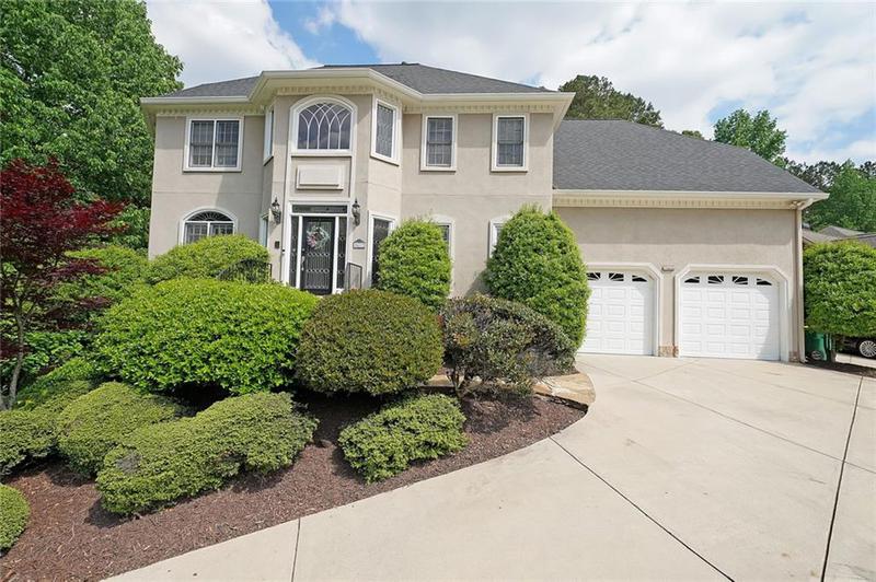 Image for property 5617 Asheforde Lane, Marietta, GA 30068