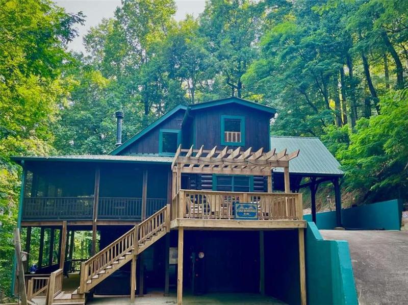 Image for property 1315 Walnut Ridge, Ellijay, GA 30536