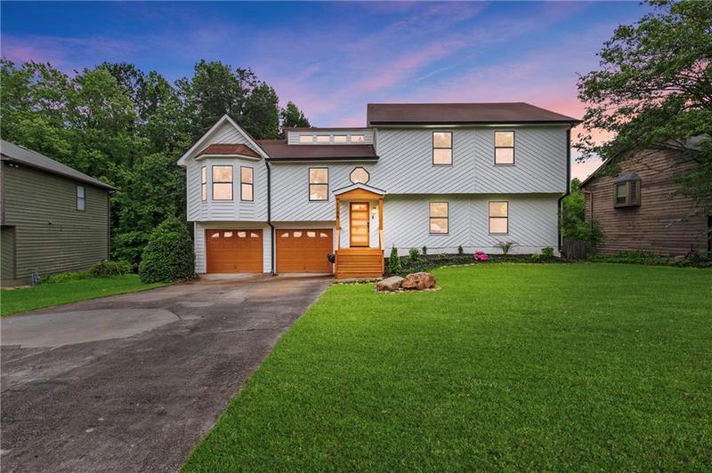Image for property 1105 Sallete Court, Marietta, GA 30066