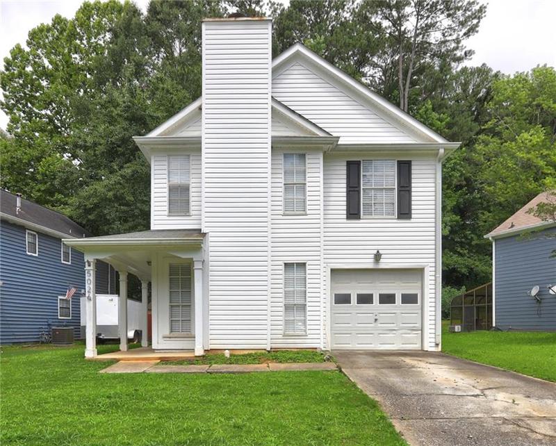 Image for property 5026 Brittany Drive, Stone Mountain, GA 30083