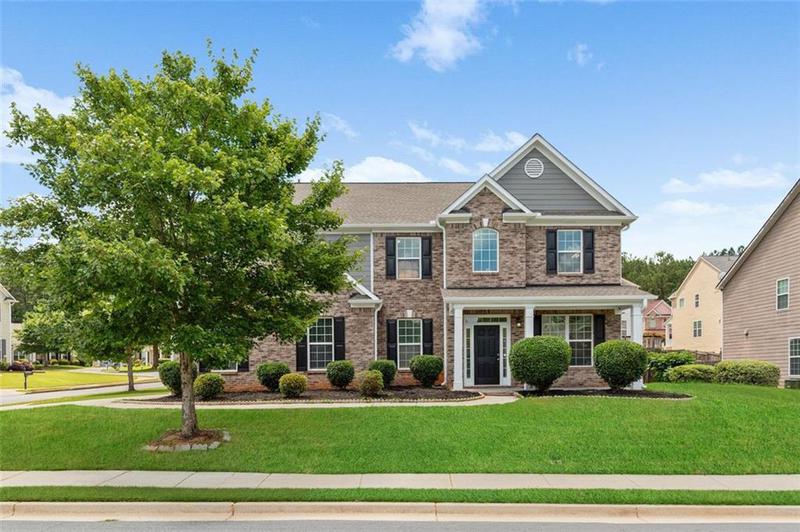 Image for property 3366 Bridge Walk Drive, Lawrenceville, GA 30044