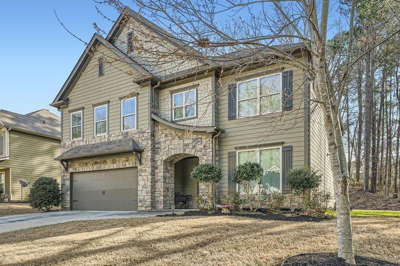 Image for property 316 SILVERWOOD Drive, Dallas, GA 30157